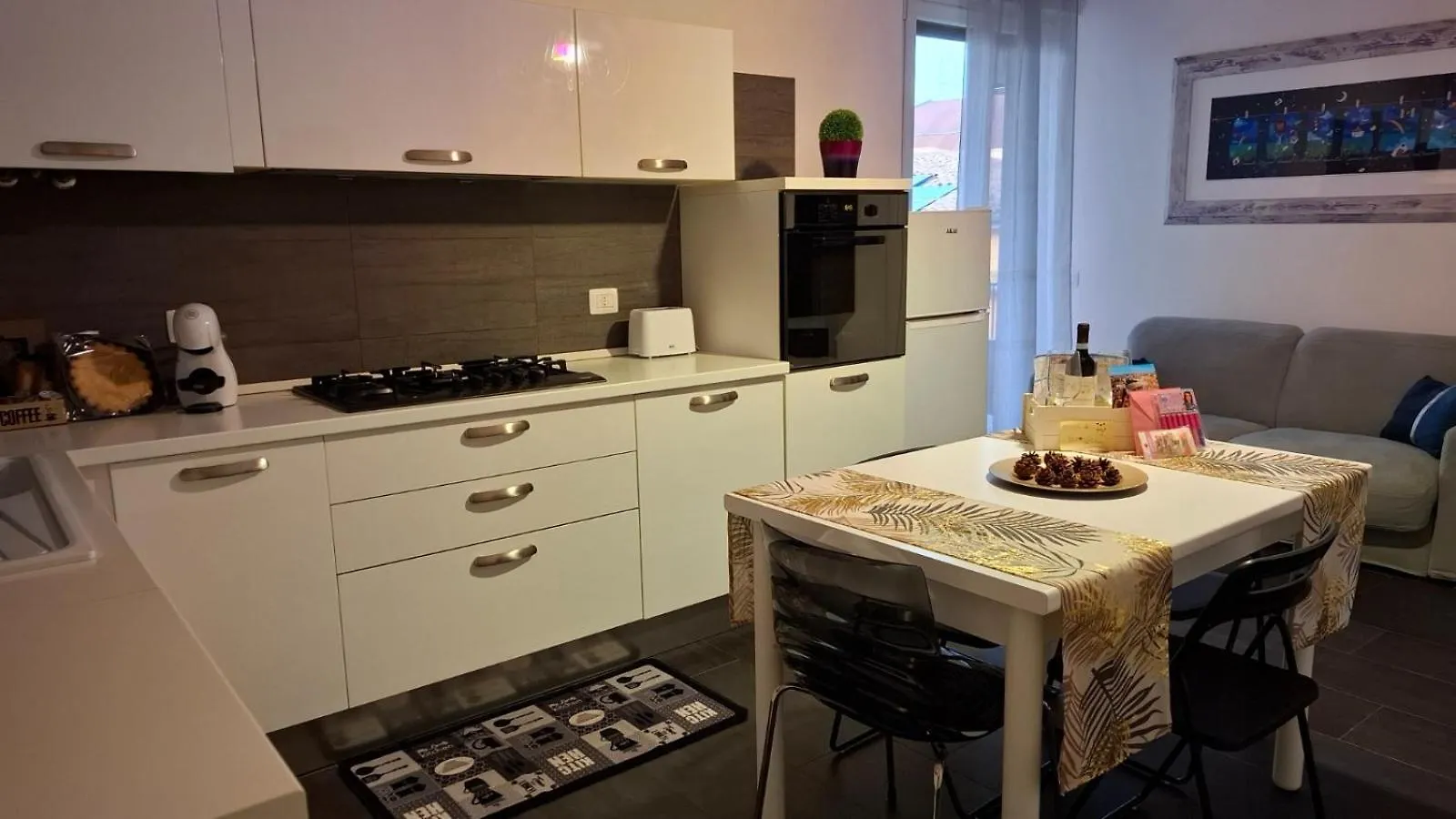 Vittoria Appartment location